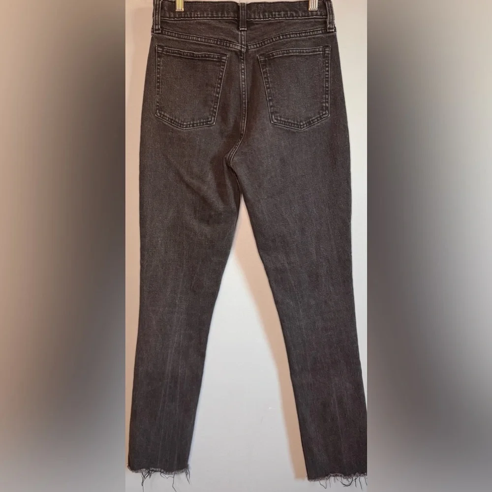 Abercrombie & Fitch high rise